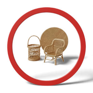 Cane/Rattan Products