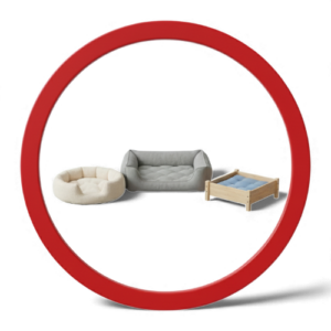 Cat-Dog Beds